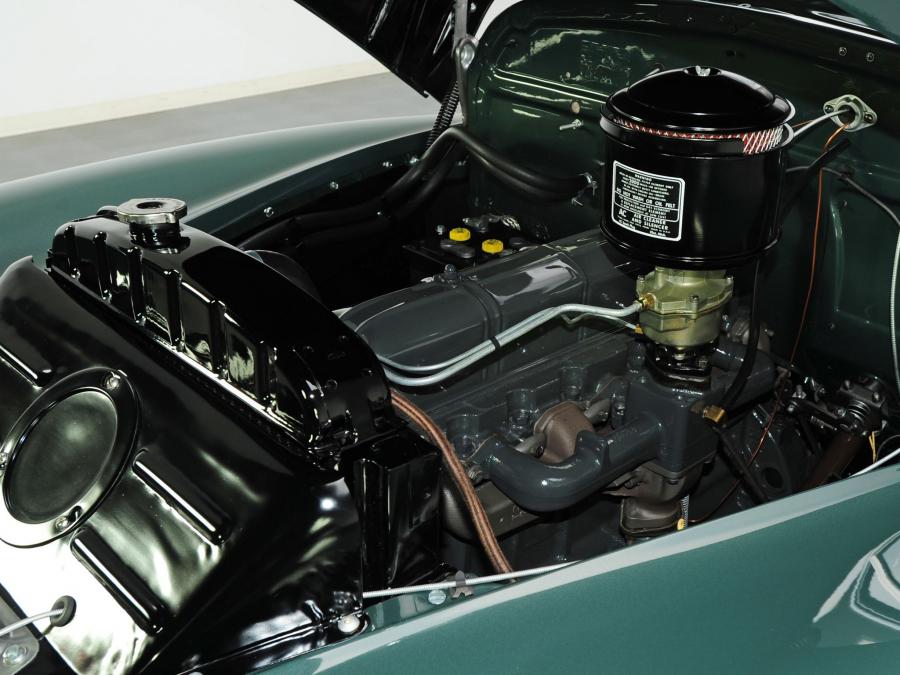  Chevrolet Fleetmaster Station Wagon 1948 года  (фото 3 из 15)
